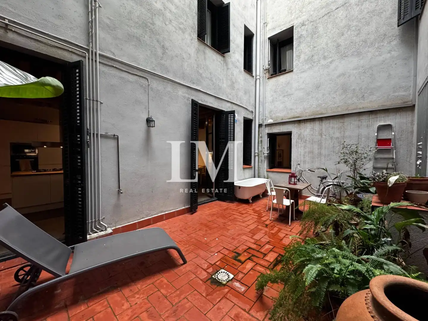 Terrace of Apartments for rent in Ciutat Vella
