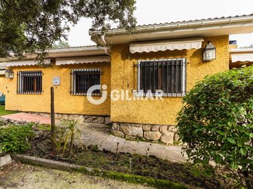 Xalet amb piscina en venda a Hoyo de Manzanares