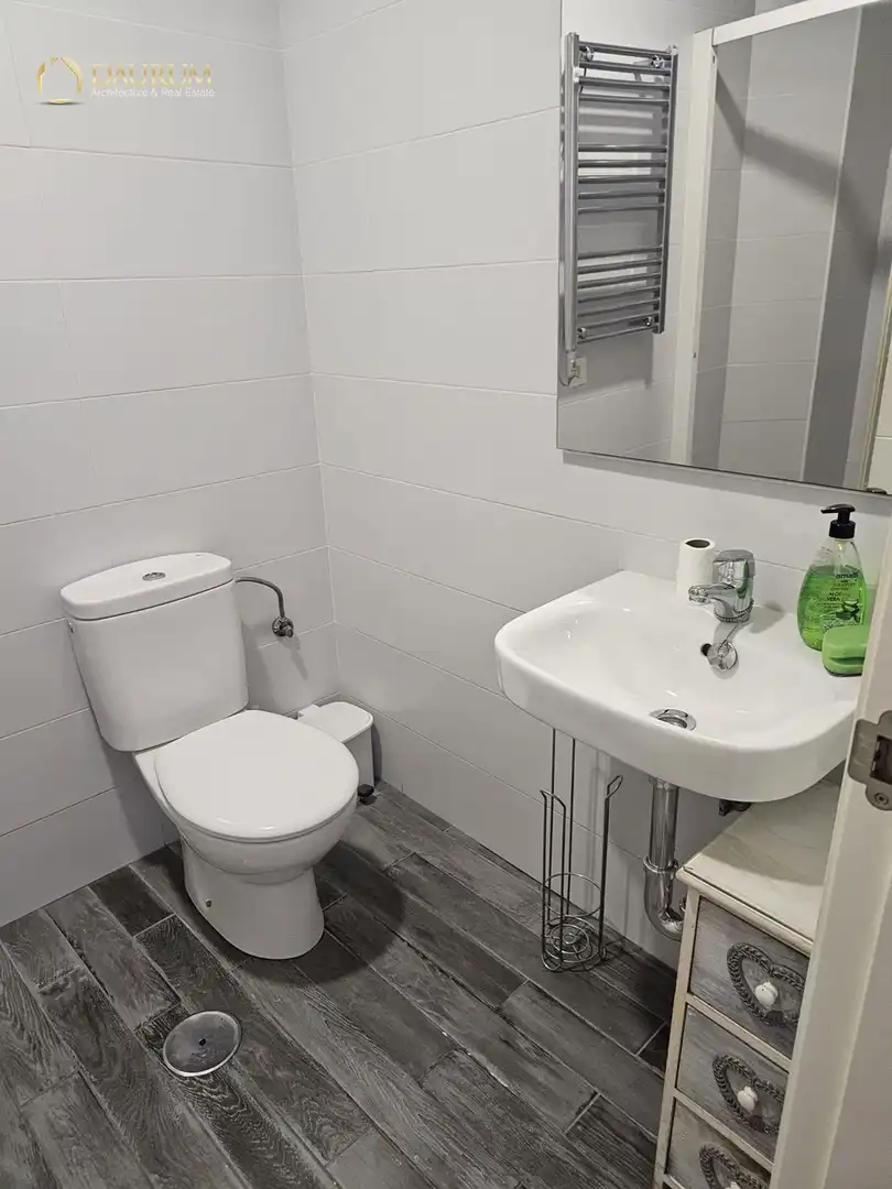 Baño de Dúplex en venta en Ciudad Lineal