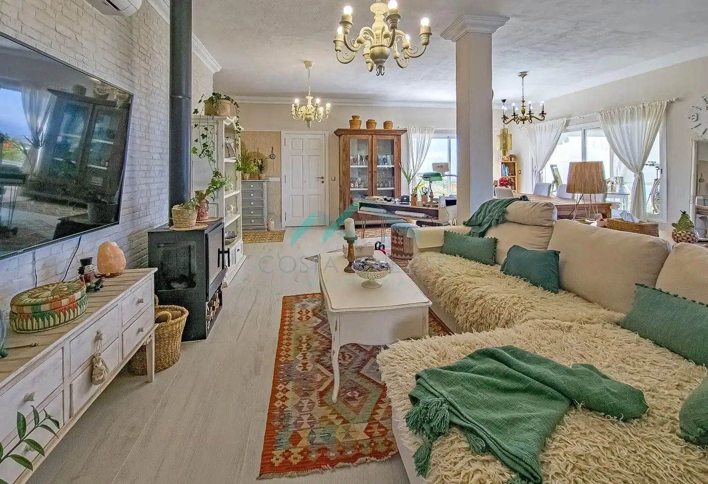 Living room of Country homes for sale in Guía de Isora