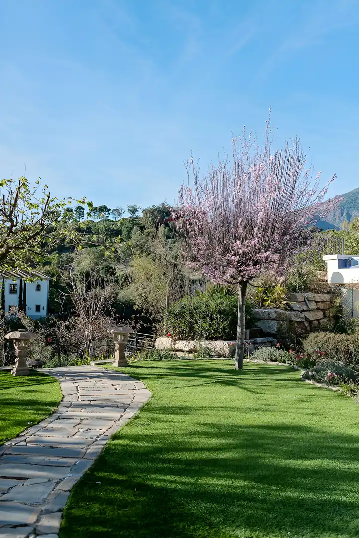 Casa amb terrassa en venda a La Zagaleta, imagen 44