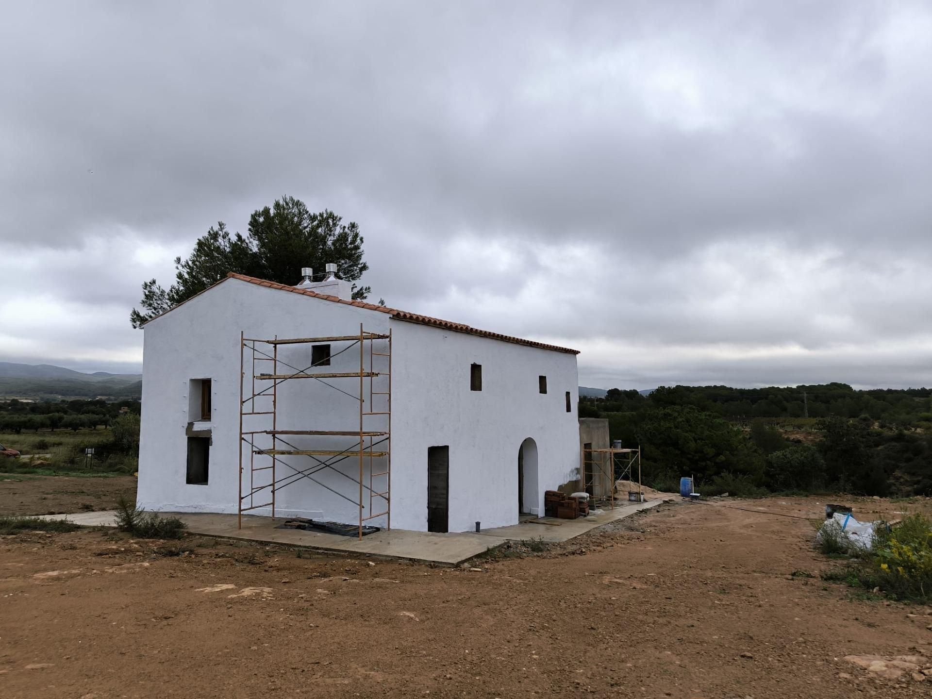 Exterior view of Country house for sale in El Montmell