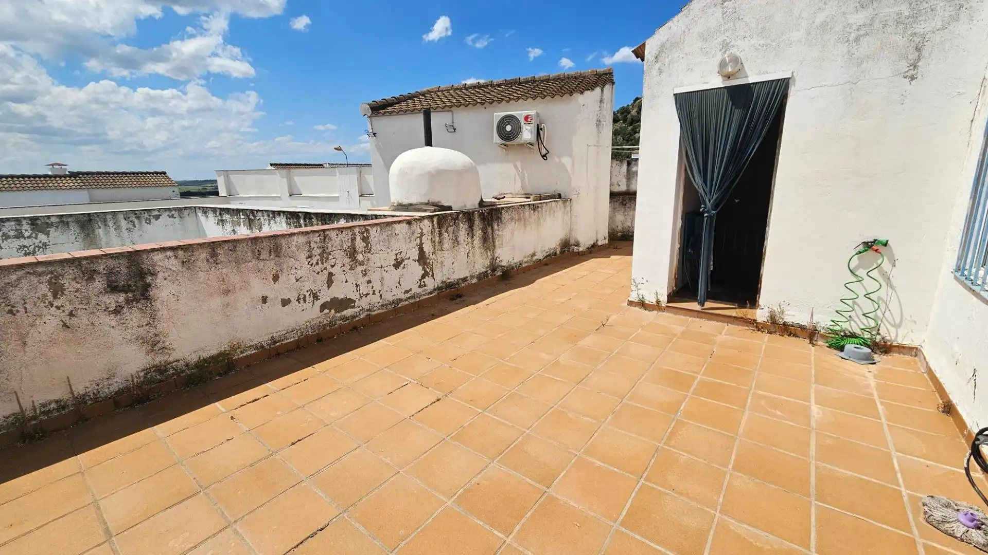 Casa a schiera con piscina in vendita a Calle MORERIA, imagen 26