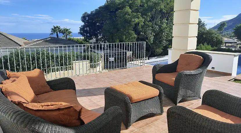 Detached house with pool for sale in La Pedrera - Vessanes, imagen 5