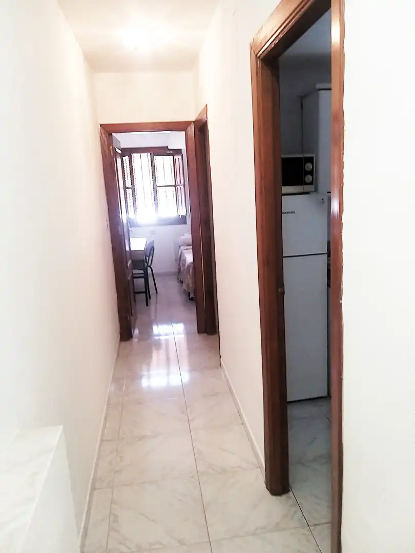 Apartamento de alquiler en Granada con Amueblado, Lavadora y Microondas