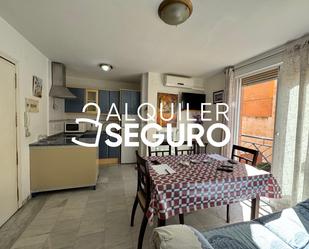 Kitchen of Flat to rent in Fuengirola  with Air Conditioner and Furnished