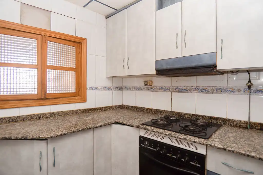 Cuina de Casa o xalet en venda en Moratalla