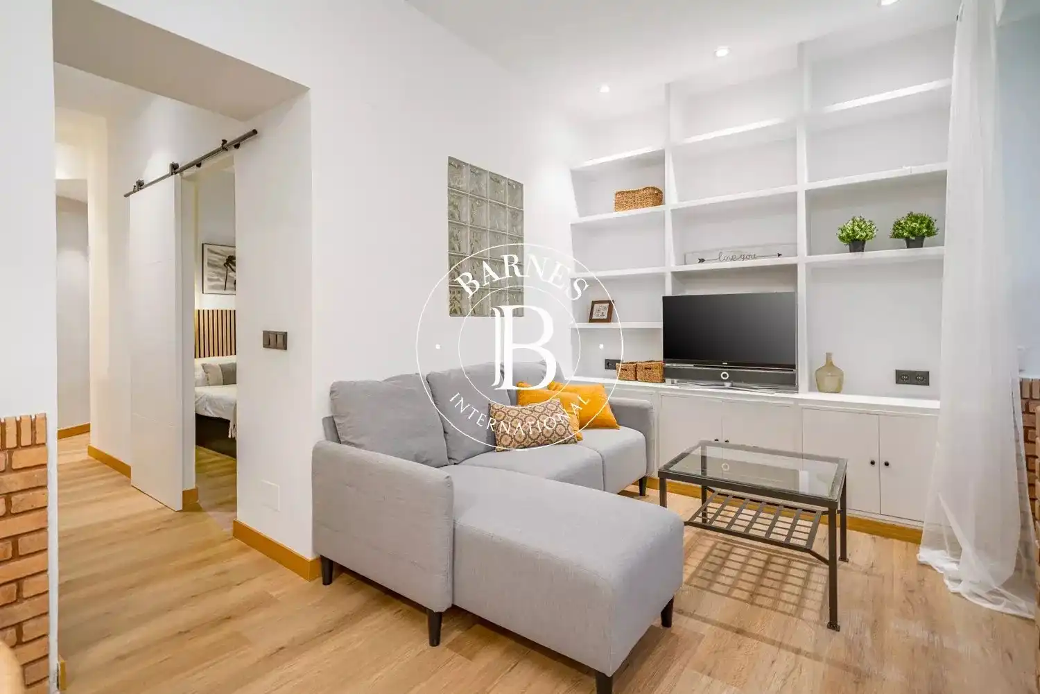 Flat with lift to rent in Chamberí, imagen 5