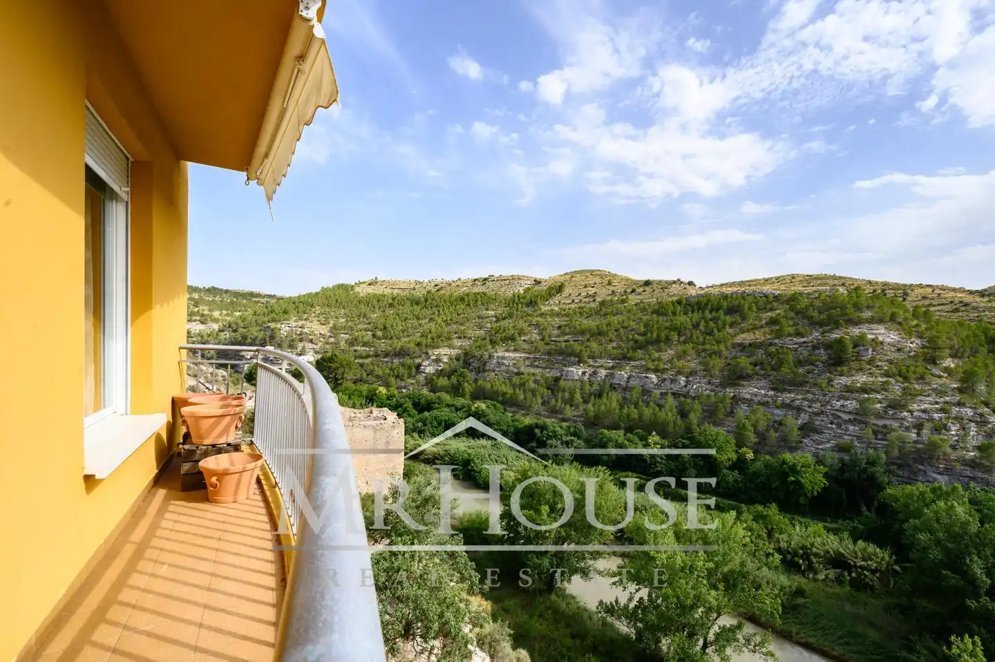 Terraza de Casa adosada en venta en Jorquera con Aire acondicionado, Calefacción y Terraza