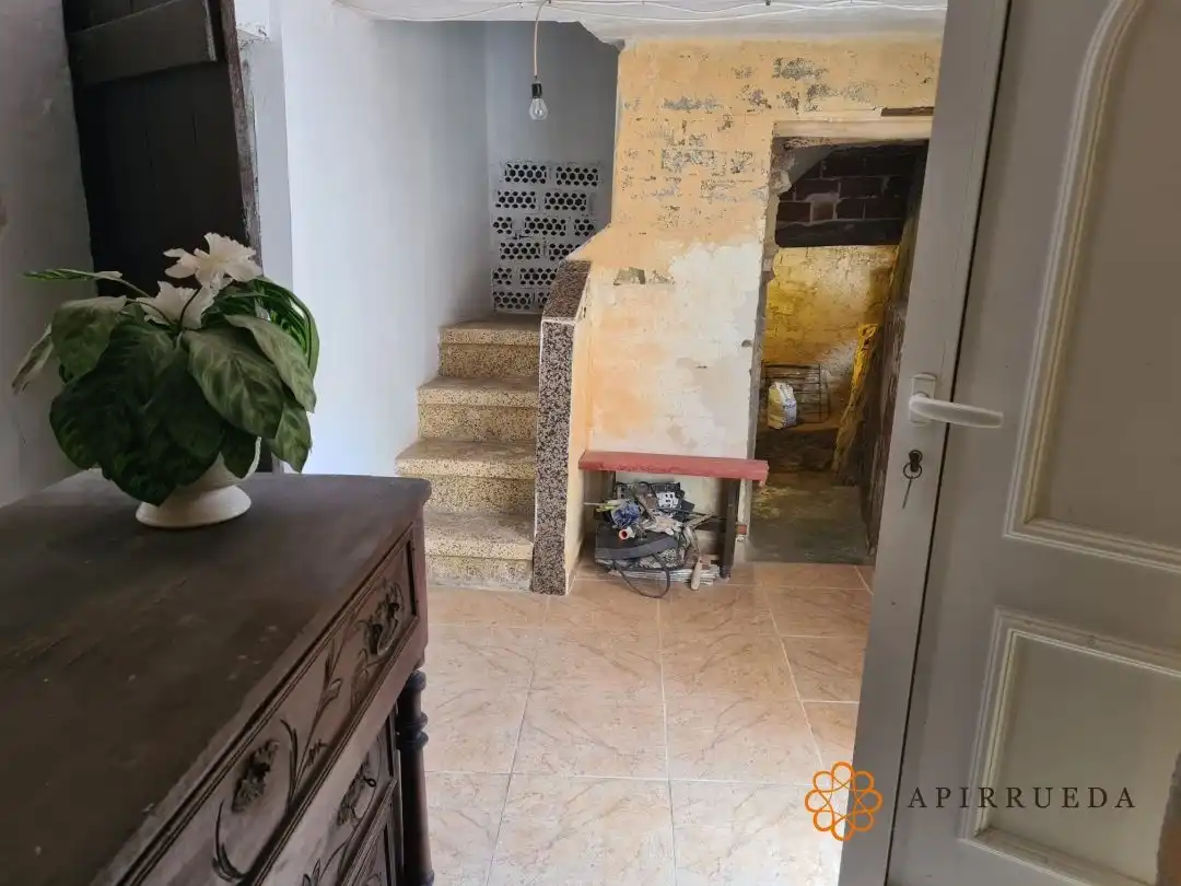 Casa o chalet en venta en Escatrón con Calefacción y Amueblado