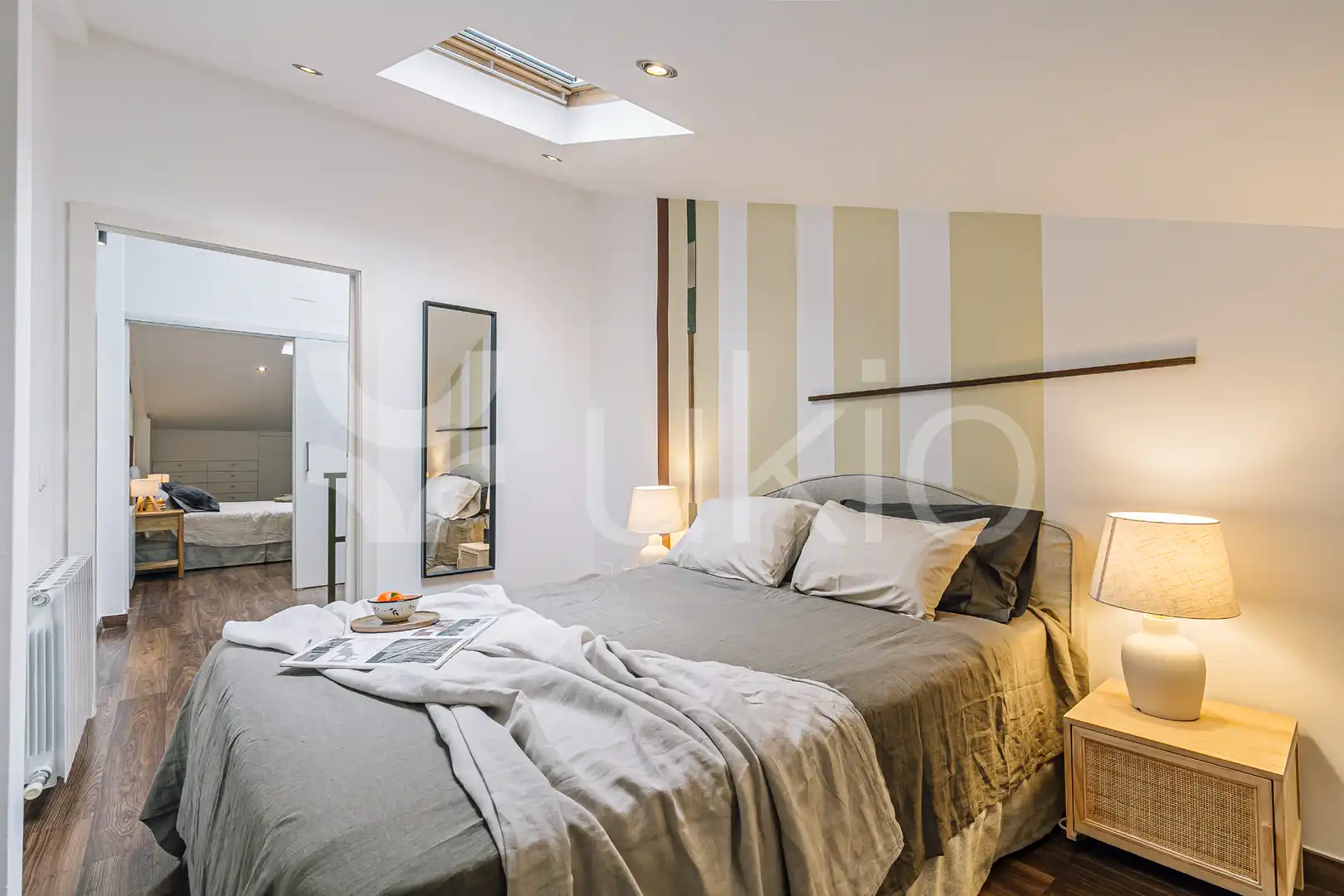 Habitación de Apartamento de alquiler en Gràcia