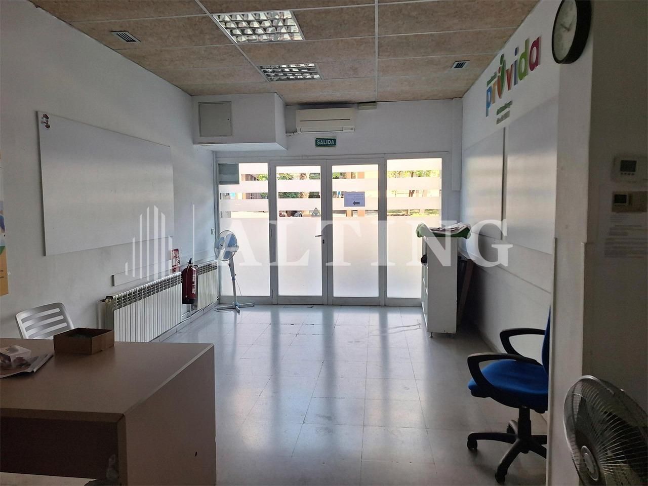 Local de lloguer en  Barcelona Capital amb Aire condicionat