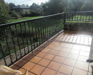 Terrace of Flat to rent in Vigo   with Terrace