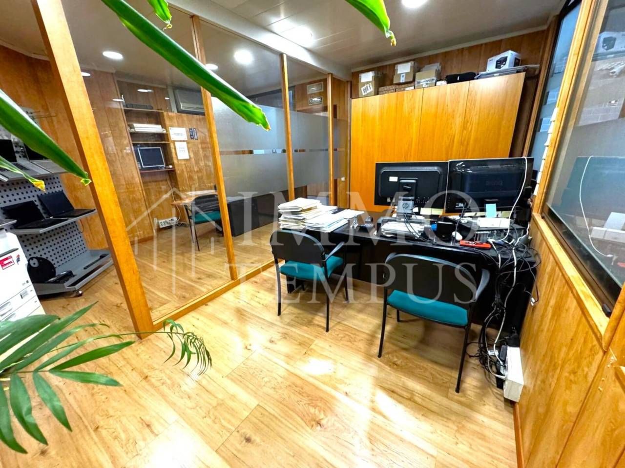 Nau industrial en venda a Gràcia