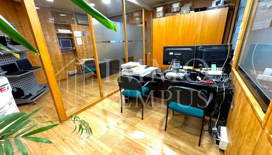 Photo 1 of Industrial buildings for sale in Gràcia, Barcelona