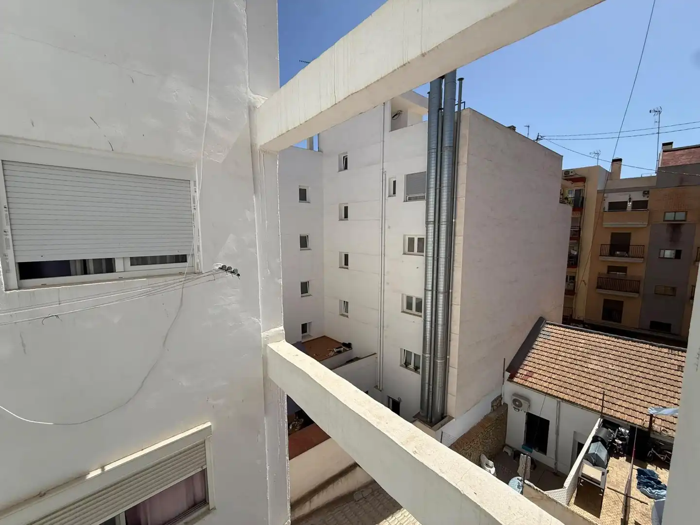 Apartament amb terrassa en venda a PASCUAL DE LA MATA, imagen 26