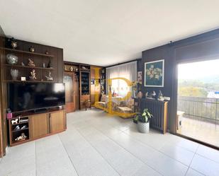 Living room of House or chalet for sale in Sant Cugat del Vallès  with Heating, Private garden and Terrace