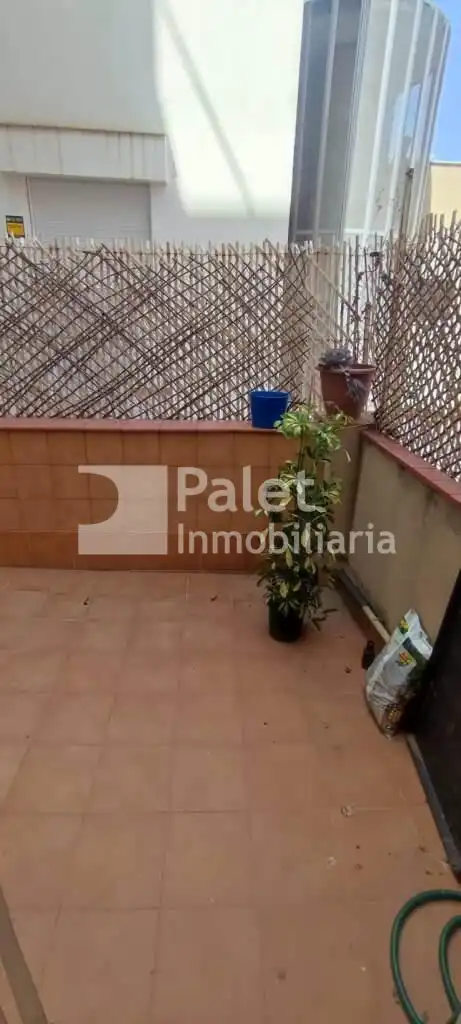Balcony of Ground floor for sale in Barcelona  with Terrace and Storage room