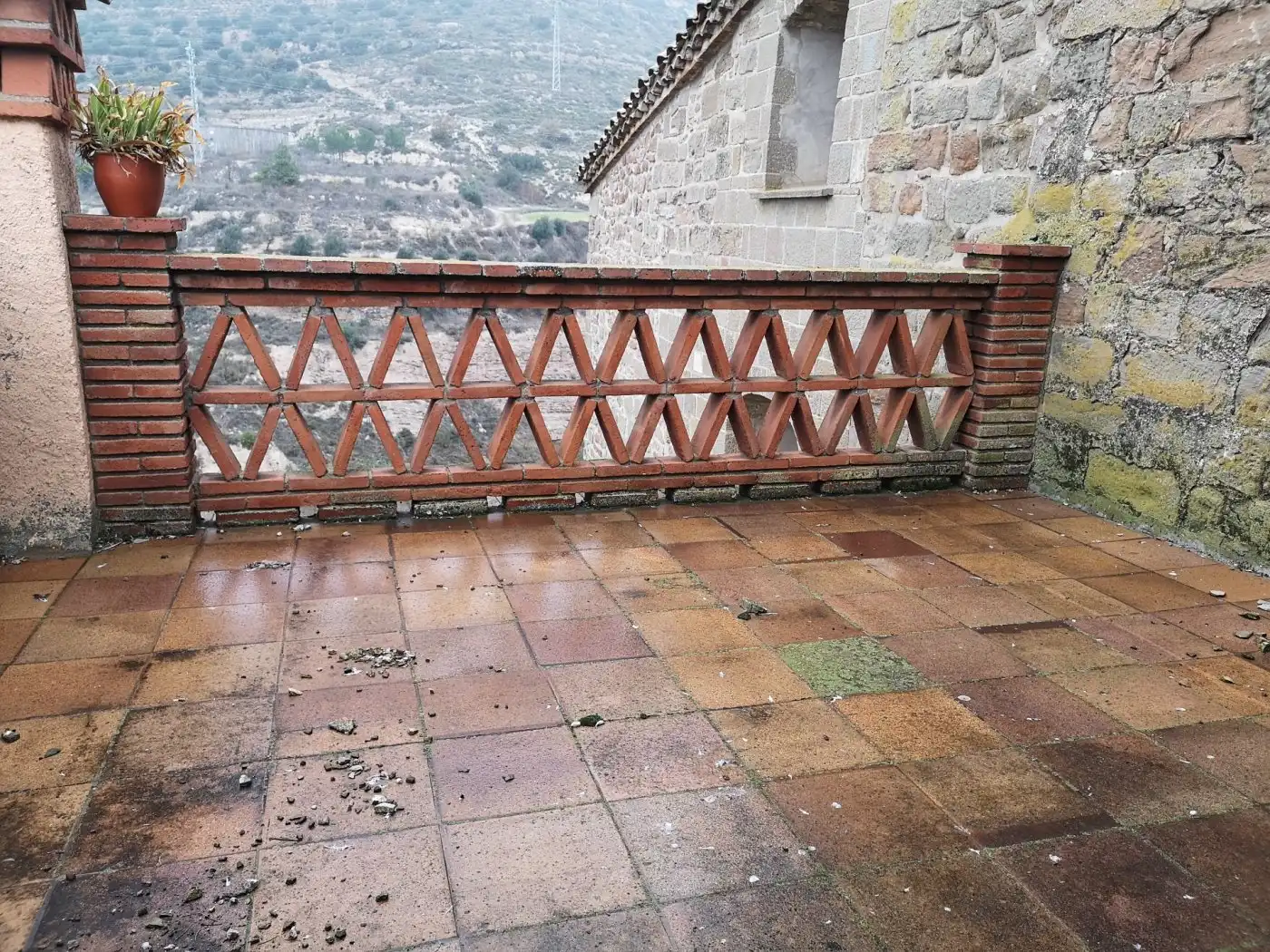 Terrassa de Casa o xalet en venda en Torà amb Terrassa