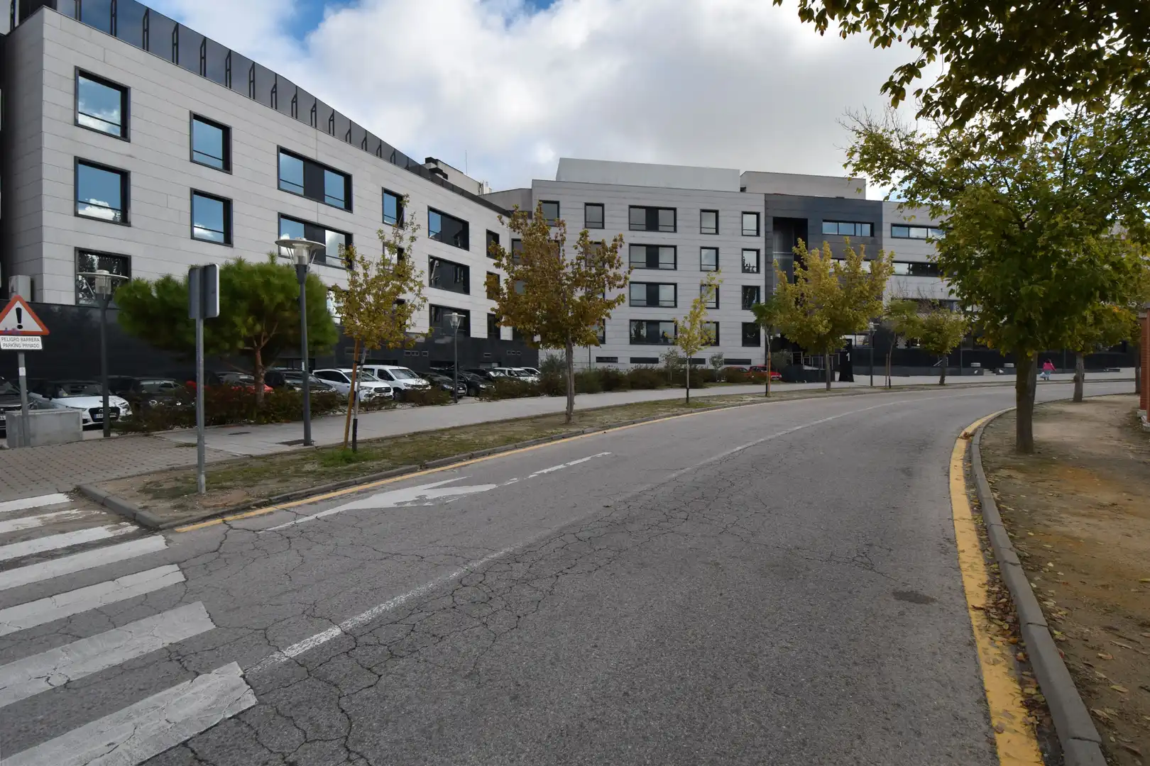 Einzelparkplatz zur Miete in Vial Camino 11