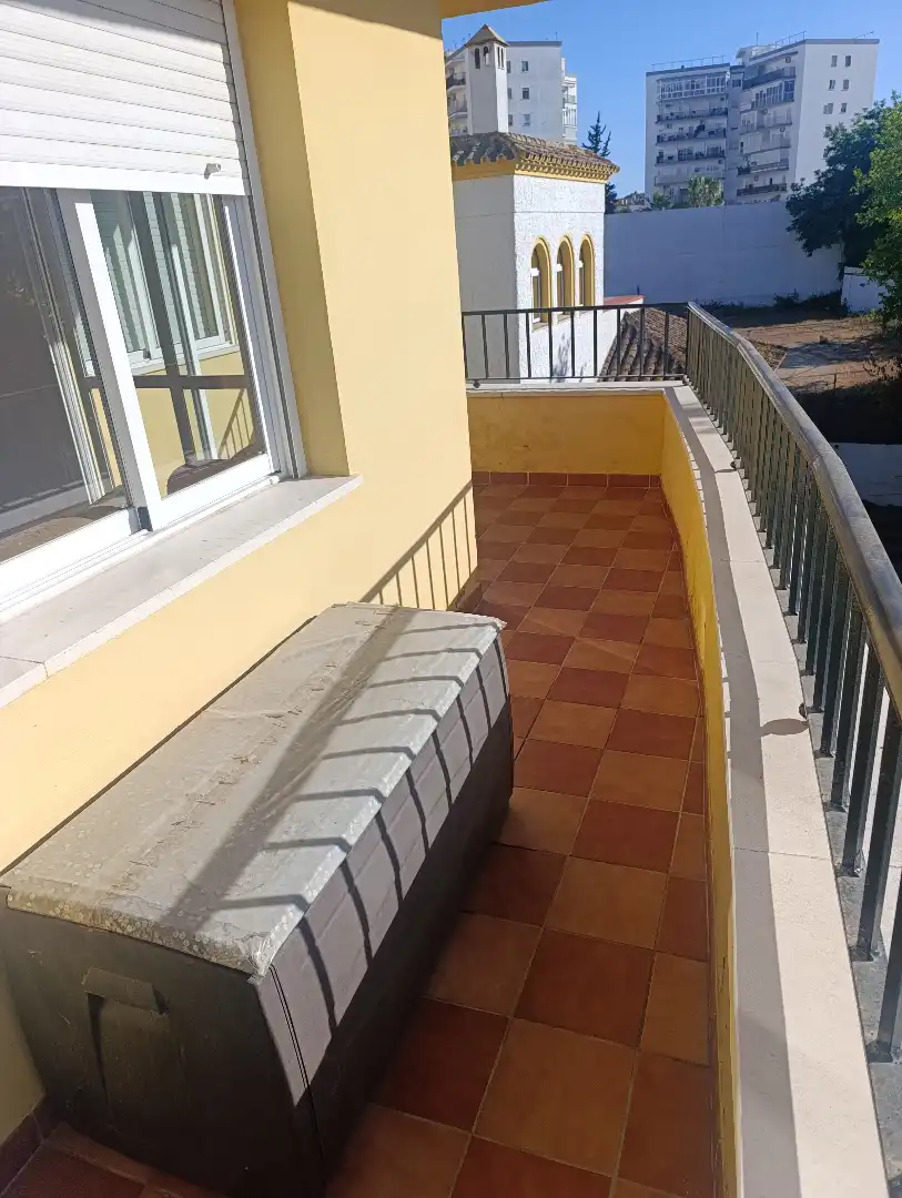 Terraza de Piso en venta en Jerez de la Frontera con Aire acondicionado, Parquet y Trastero