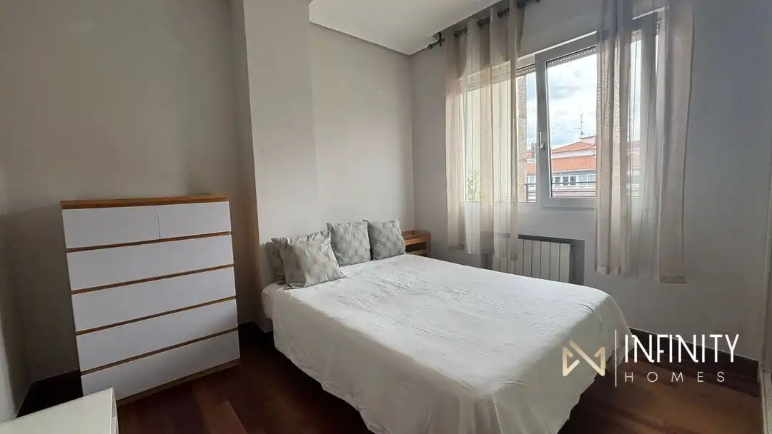Flat for rent in Ibarrekolanda