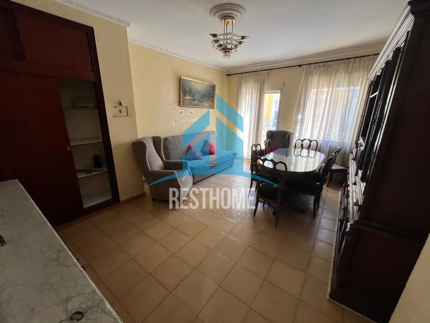 Exterior view of Flat for sale in Cullera