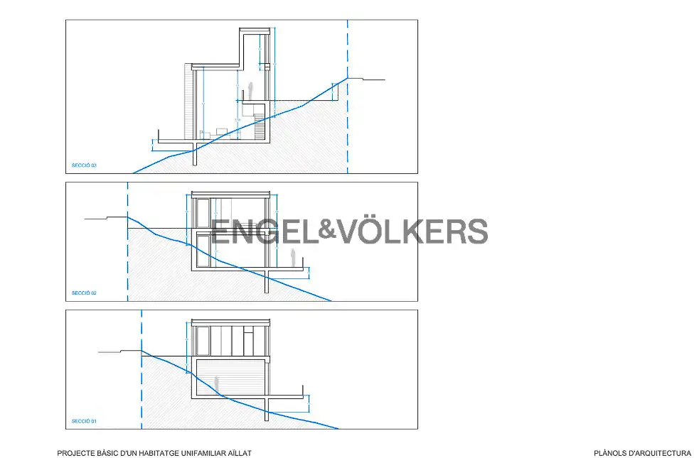 Terreno residencial en venta en Argentona Est, imagen 2