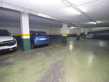 Einzelparkplatz zum Verkauf in Calle OCTAVIO AUGUSTO (E)