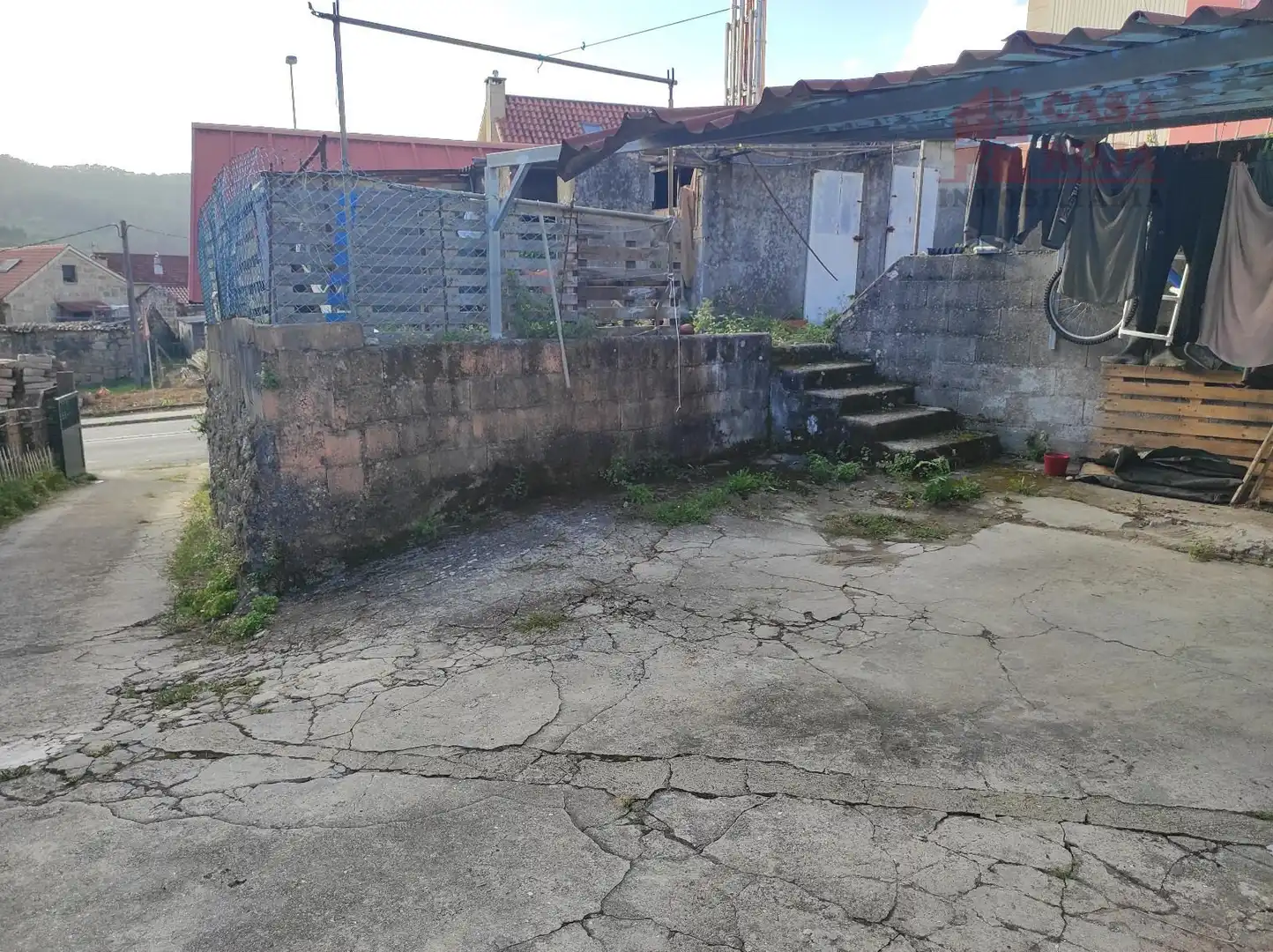 Detached homes for sale in Cangas   with Heating and Furnished