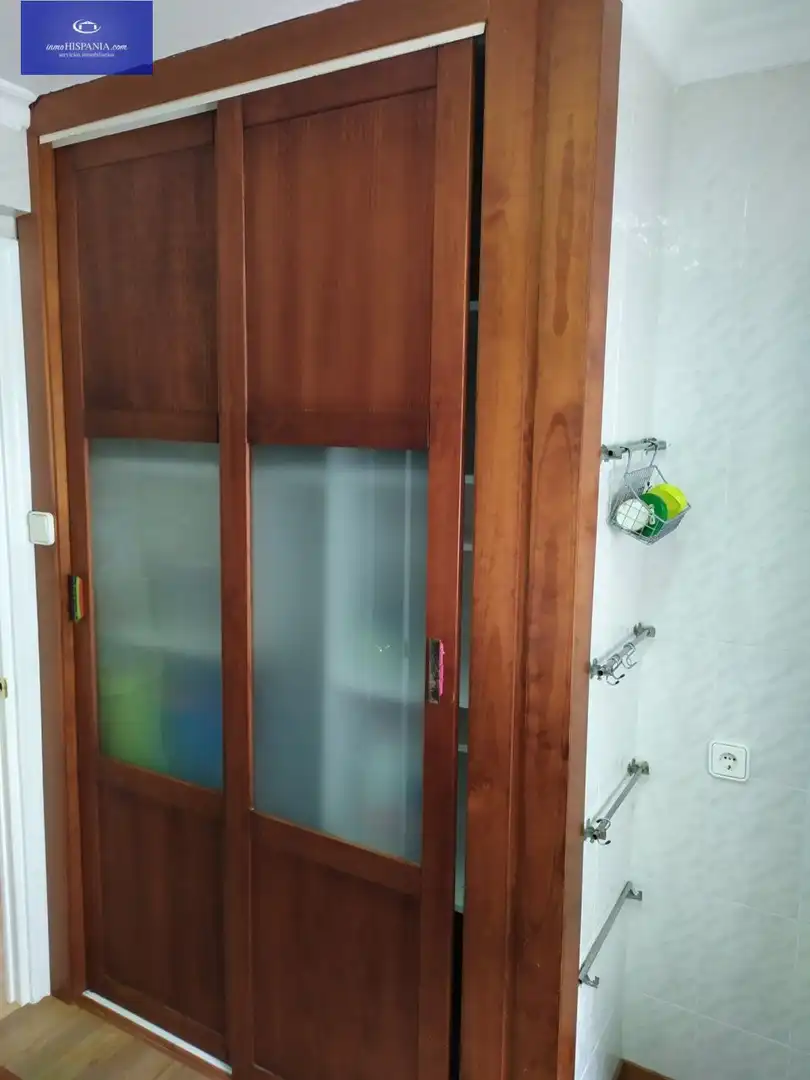 Flat for rent in Cádiz  with Air Conditioner, Heating and Furnished