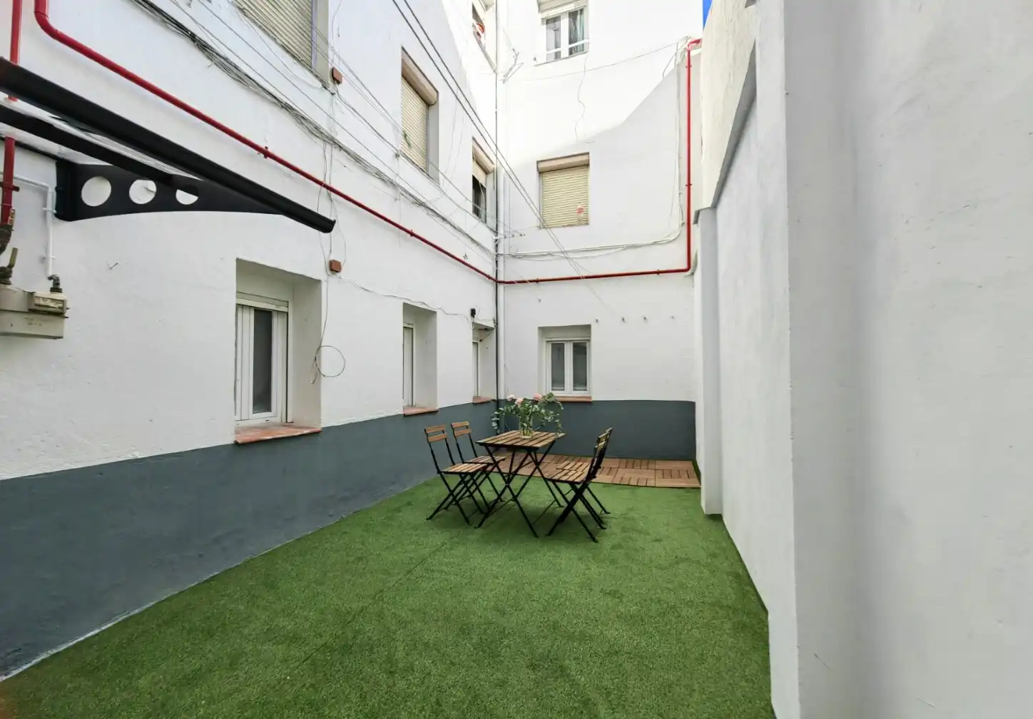 Flat for rent in Calle de Ofelia Nieto, Berruguete