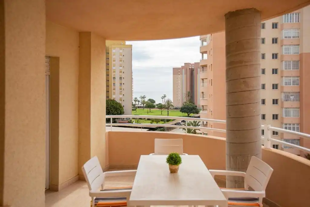 Apartament amb terrassa en venda a Calle Concha Espina 5, imagen 5