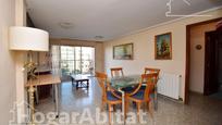 Living room of Flat for sale in  Valencia Capital  with Terrace and Balcony