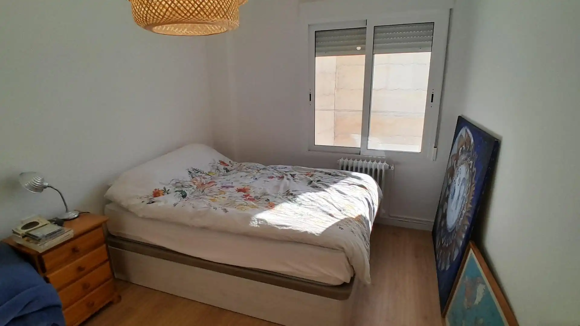 Schlafzimmer von Wohnung zum Verkauf in Yecla mit Heizung