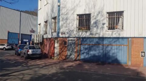 Foto 5 von Fabrikhallen zur Miete in Barrio Agirre, Bermeo, Bizkaia