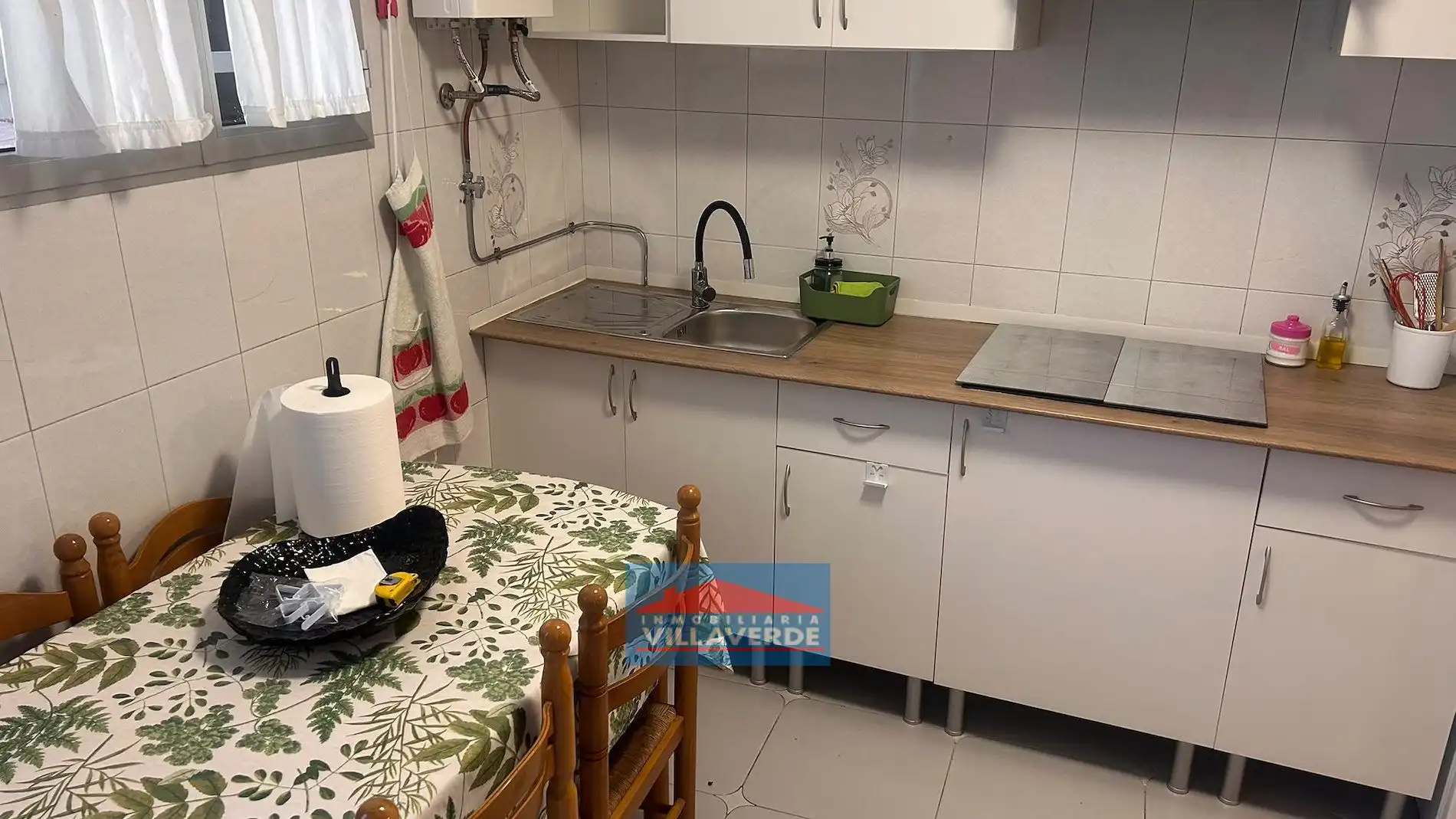 Cocina de Casa o chalet de alquiler en Cangas  con Terraza