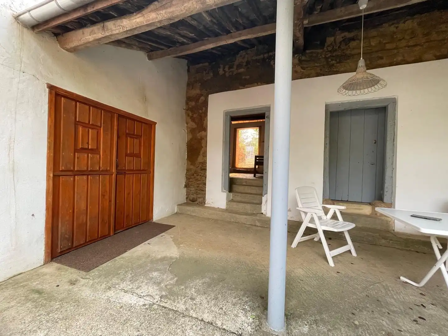 Finca rústica en venda en Cabañas Raras amb Jardí privat, Terrassa i Traster