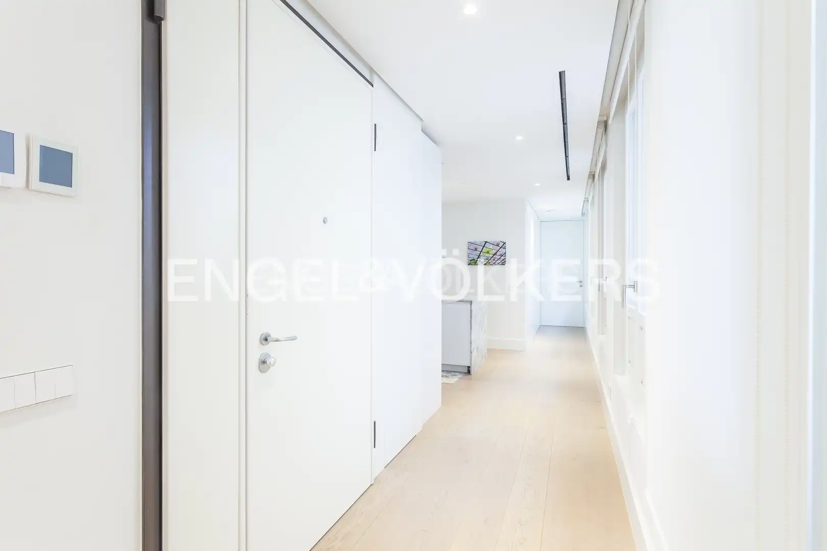 Wohnung zum Verkauf in Madrid mit Klimaanlage, Heizung und Parkett