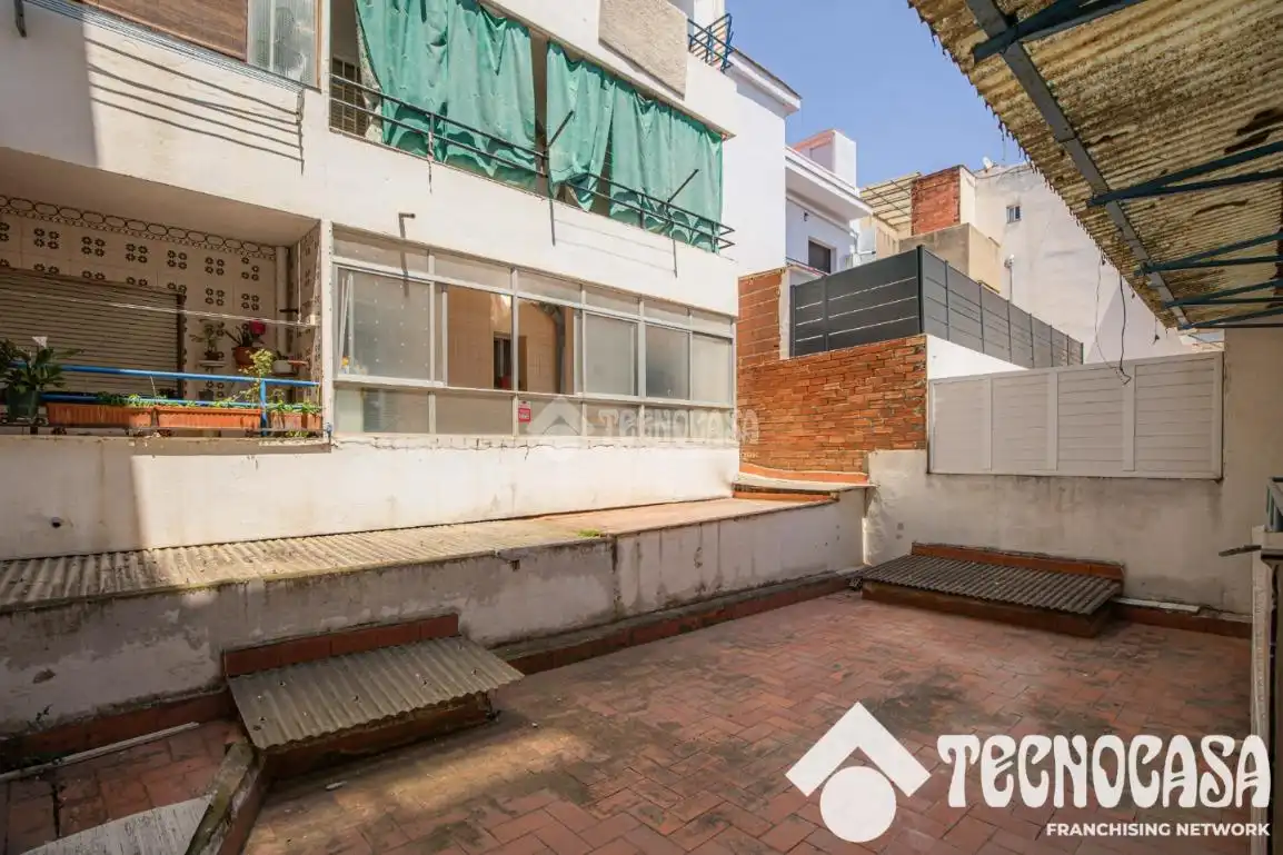 Terrassa de Pis en venda en Viladecans amb Balcó