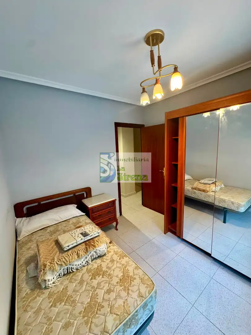 Habitación de Piso de alquiler en Castro-Urdiales con Calefacción, Amueblado y Horno