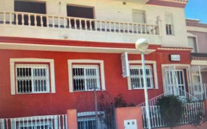 Exterior view of House or chalet for sale in Vélez-Rubio