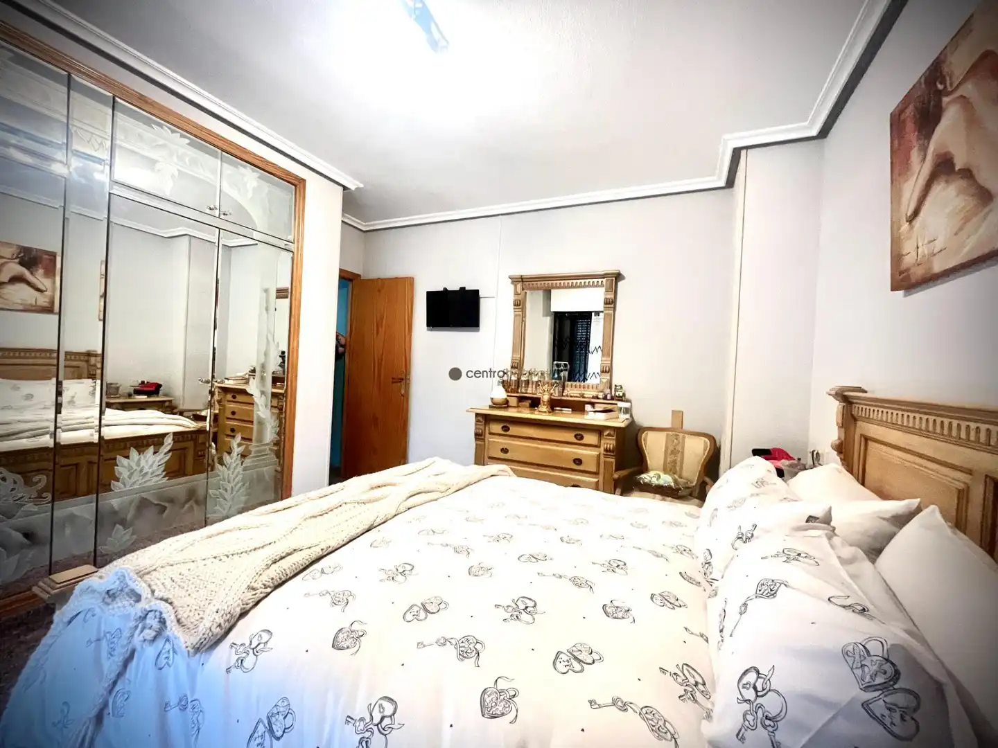 Habitación de Piso en venta en Petrer con Aire acondicionado, Terraza y Trastero