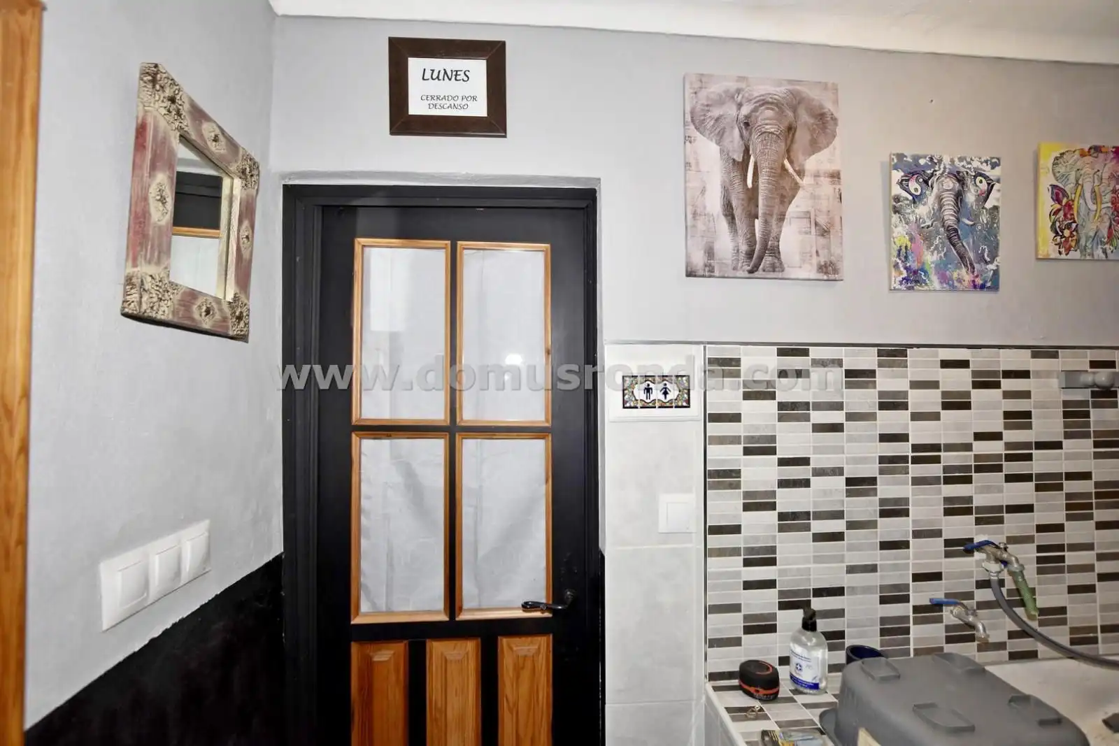 Casa o chalet en venta en Montejaque con Calefacción, Terraza y Balcón