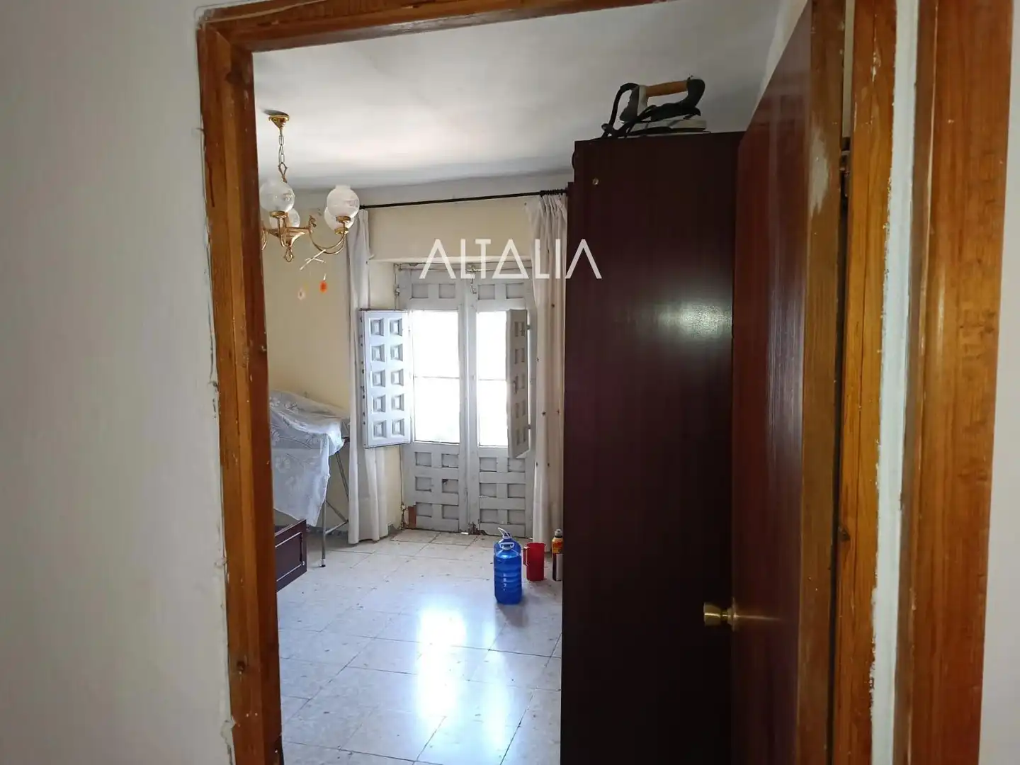 Habitación de Casa o chalet en venta en Huete con Trastero y Amueblado