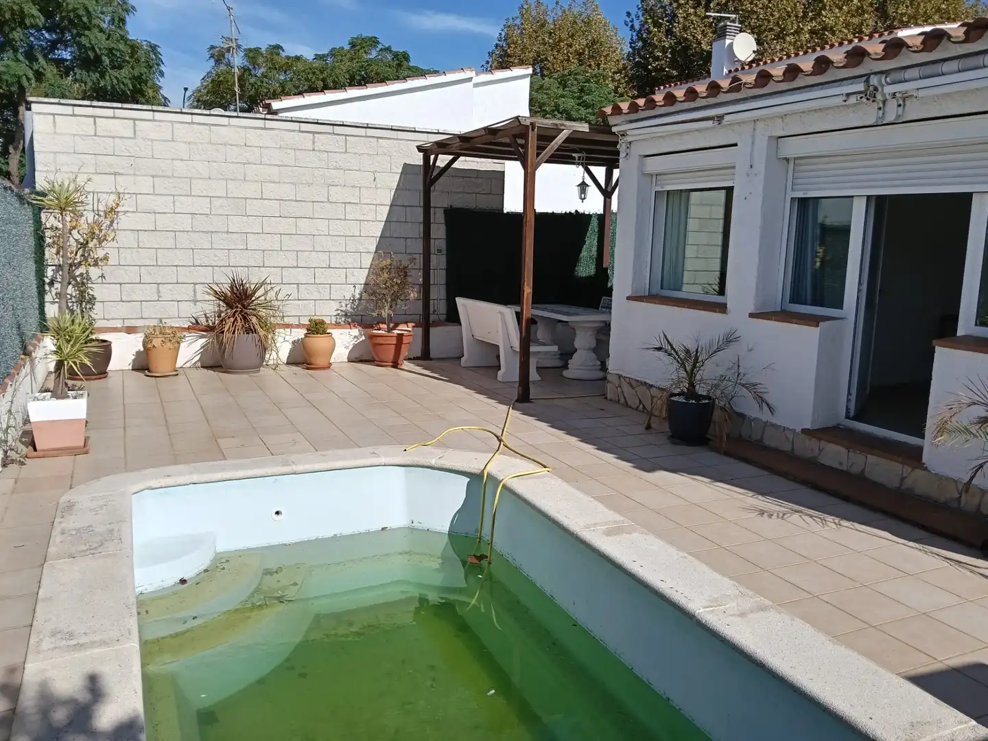 House with pool for sale in Pasaje Pani 166I, imagen 5