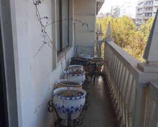 Balcony of Flat for sale in  Jaén Capital  with Terrace