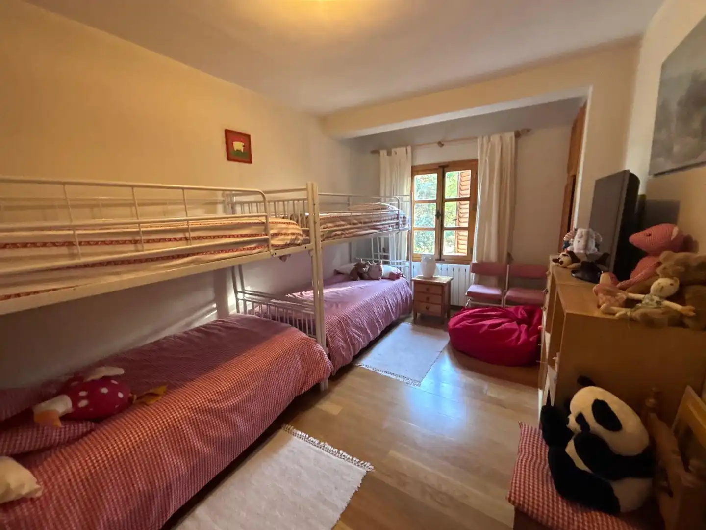 Bedroom of Country homes for sale in Villanueva de la Jara  with Furnished