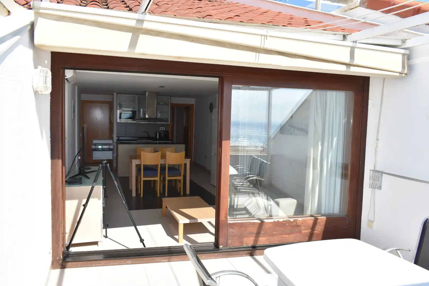 Terraza de Ático en venta en Cambrils con Aire acondicionado, Calefacción y Terraza