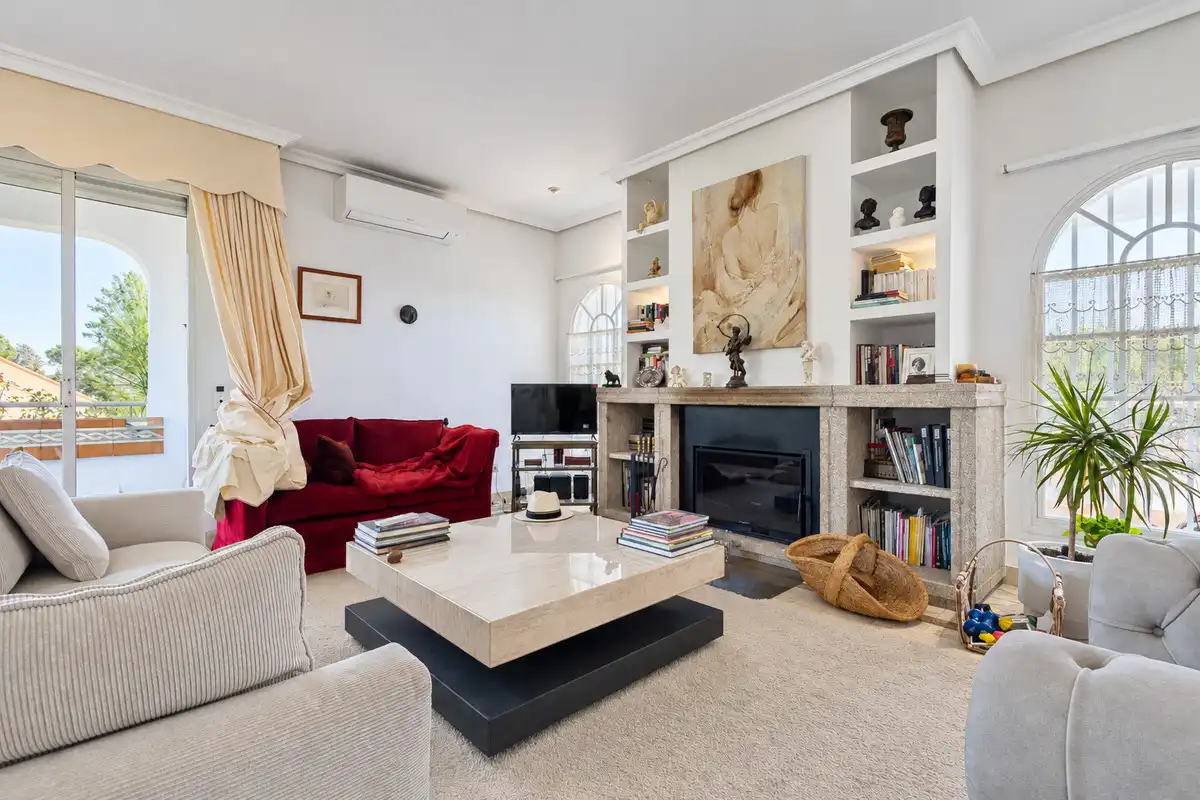 Casa con terrazza in vendita a Calle de la Luna, imagen 3